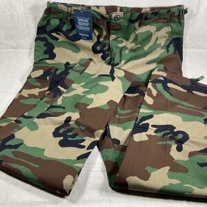 Propper woodland camo BDU pants LL